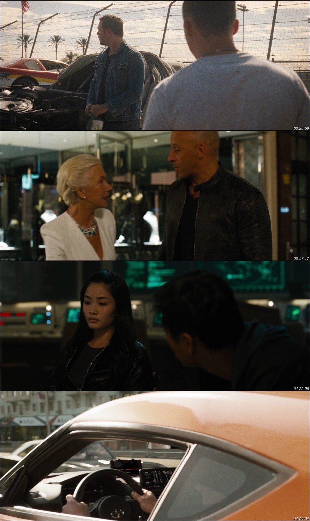 F9 Fast & Furious 9 (2021) 