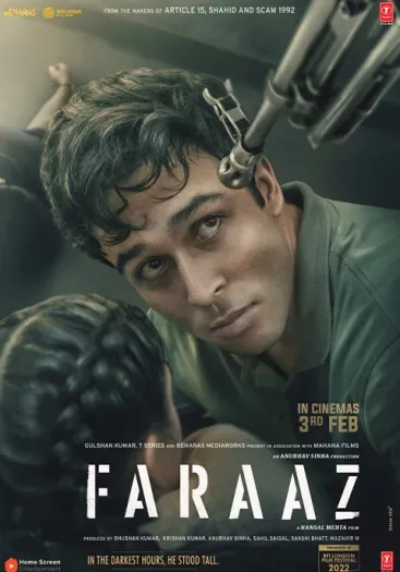 Faraaz (2023) Hindi ORG Dual Audio HDRip | 1080p | 720p | 480p | ESubs