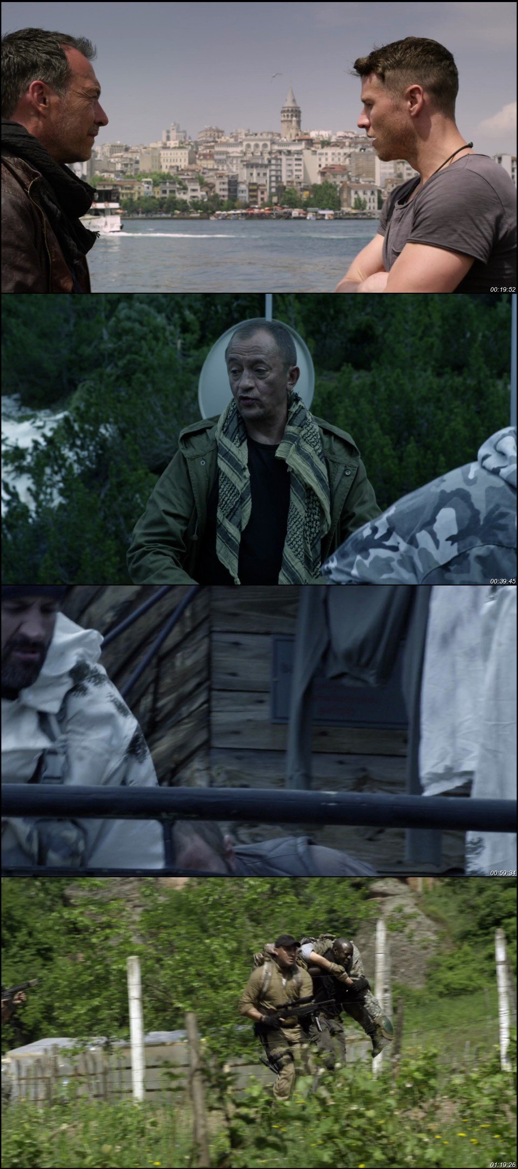 Sniper Ghost Shooter (2016) 