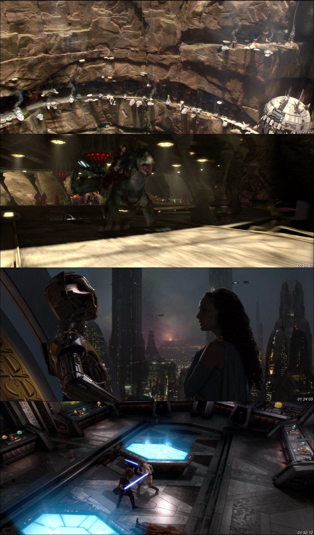 Star Wars Episode lll – Revenge of the Sith (2005)