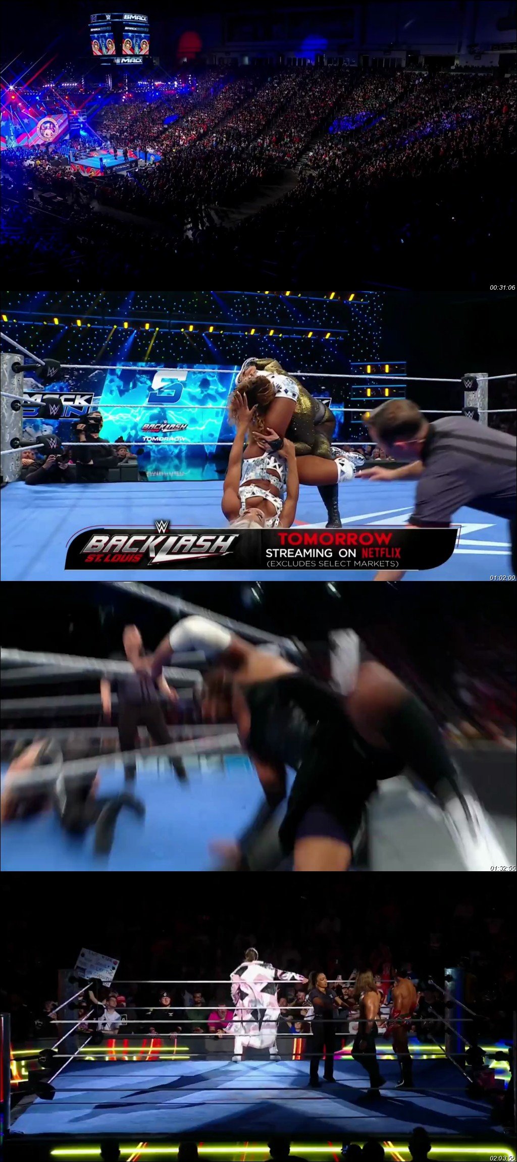 WWE Friday Night SmackDown (9th May 2025) English Full Show