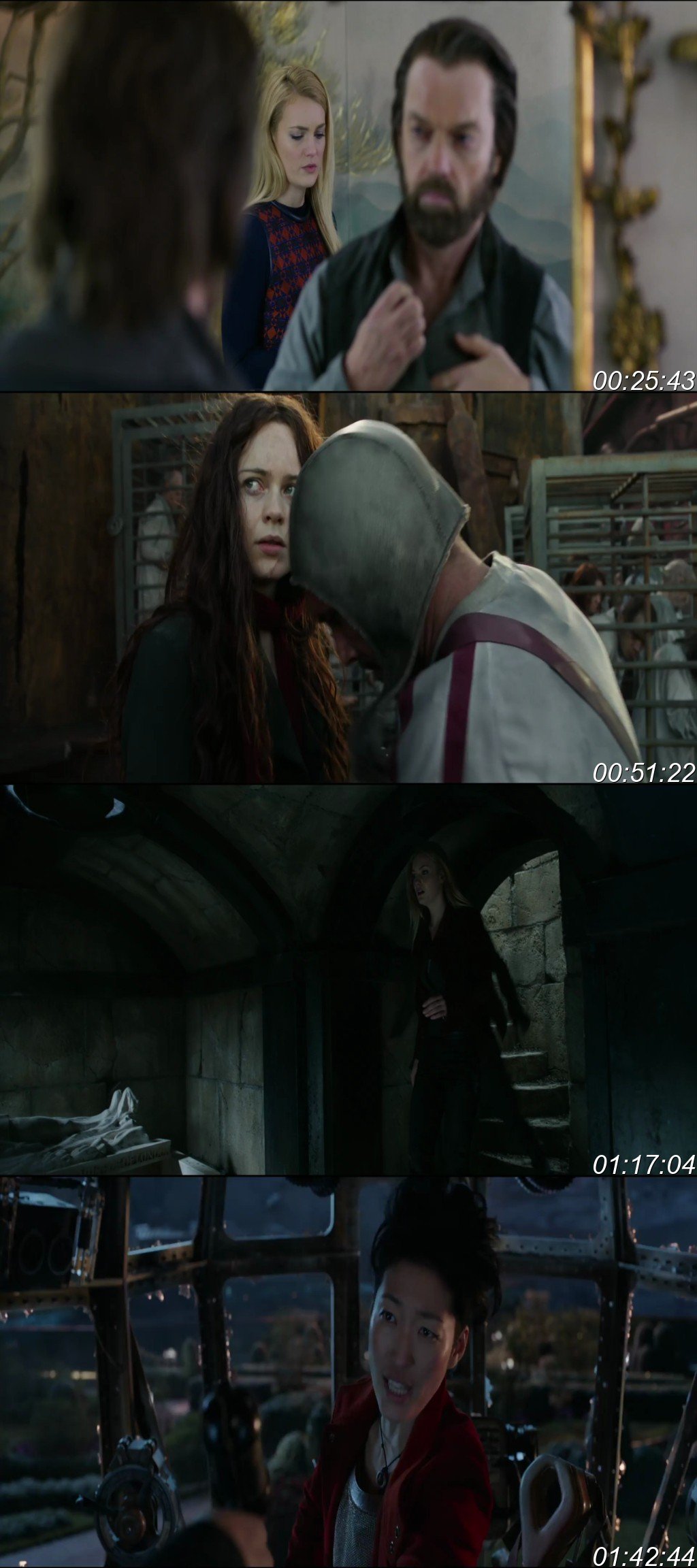 Mortal Engines (2018)