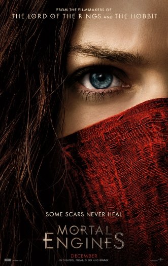 Mortal Engines (2018)